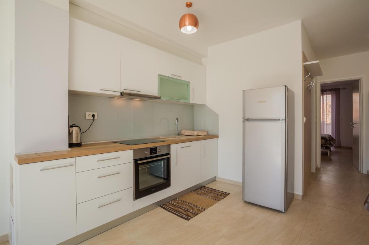 Apartman Madonnina Cres Esterno foto