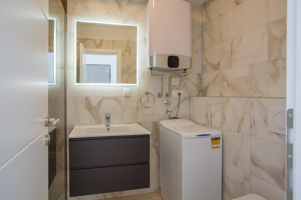 Apartman Madonnina Cres Esterno foto