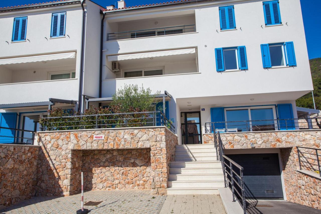 Apartman Madonnina Cres Esterno foto